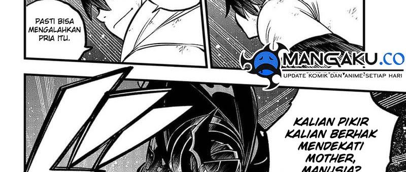 Eden Zero Chapter 267 Bahasa Indonesia